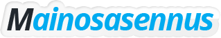 Mainosasennus